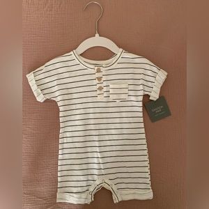 Grayson mini romper